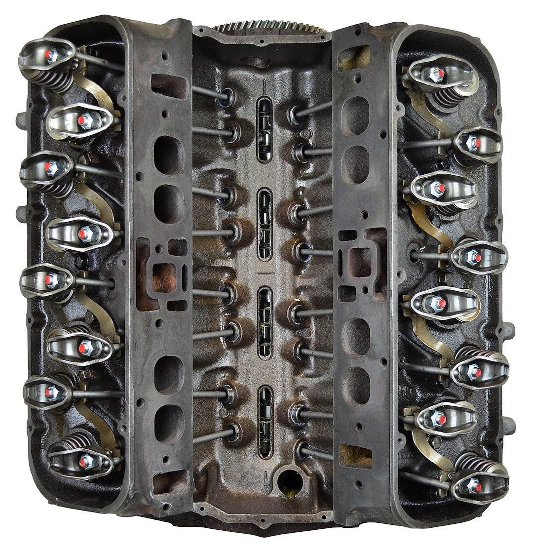 Atk Reman Eng. Dm32 Marine Engine Block - Long - image 5