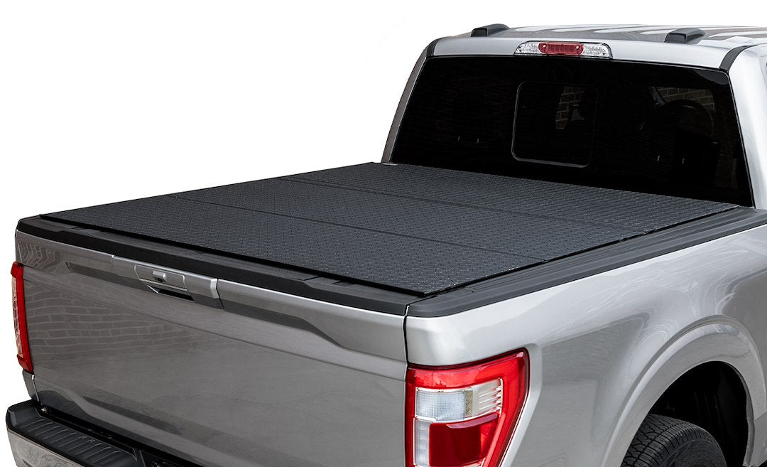 ACCESS Covers LOMAX® Aluminum Tailgate Handle Lock Tonneau Cover B3020029 - image 1