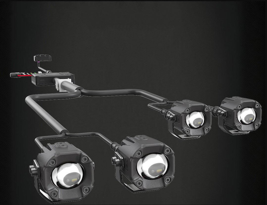 ARC Lighting 4114D Driving/ Fog Light - image 7