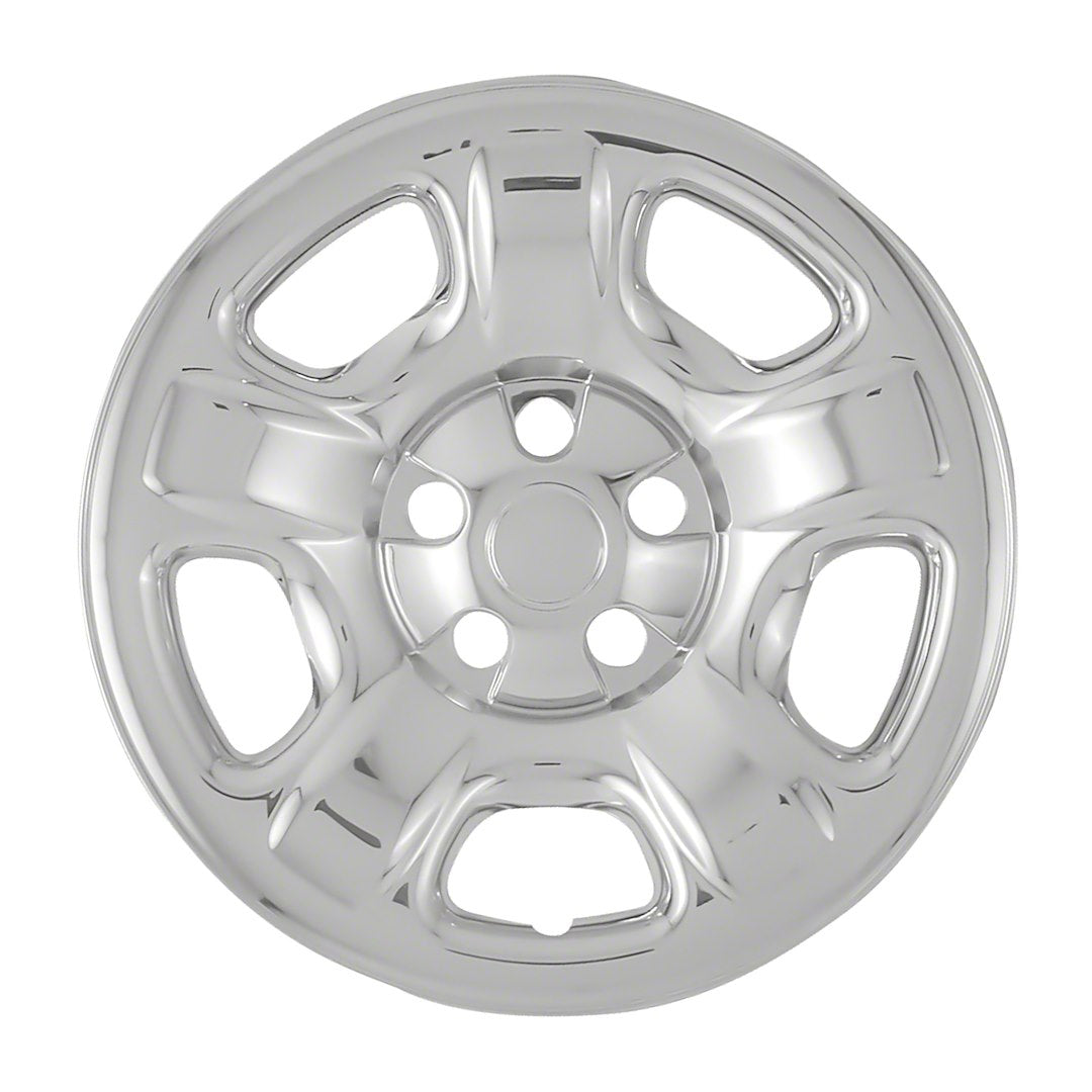 Coast To Coast IMP40X Chrome Liberty Impostor Wheel Skins - image 1