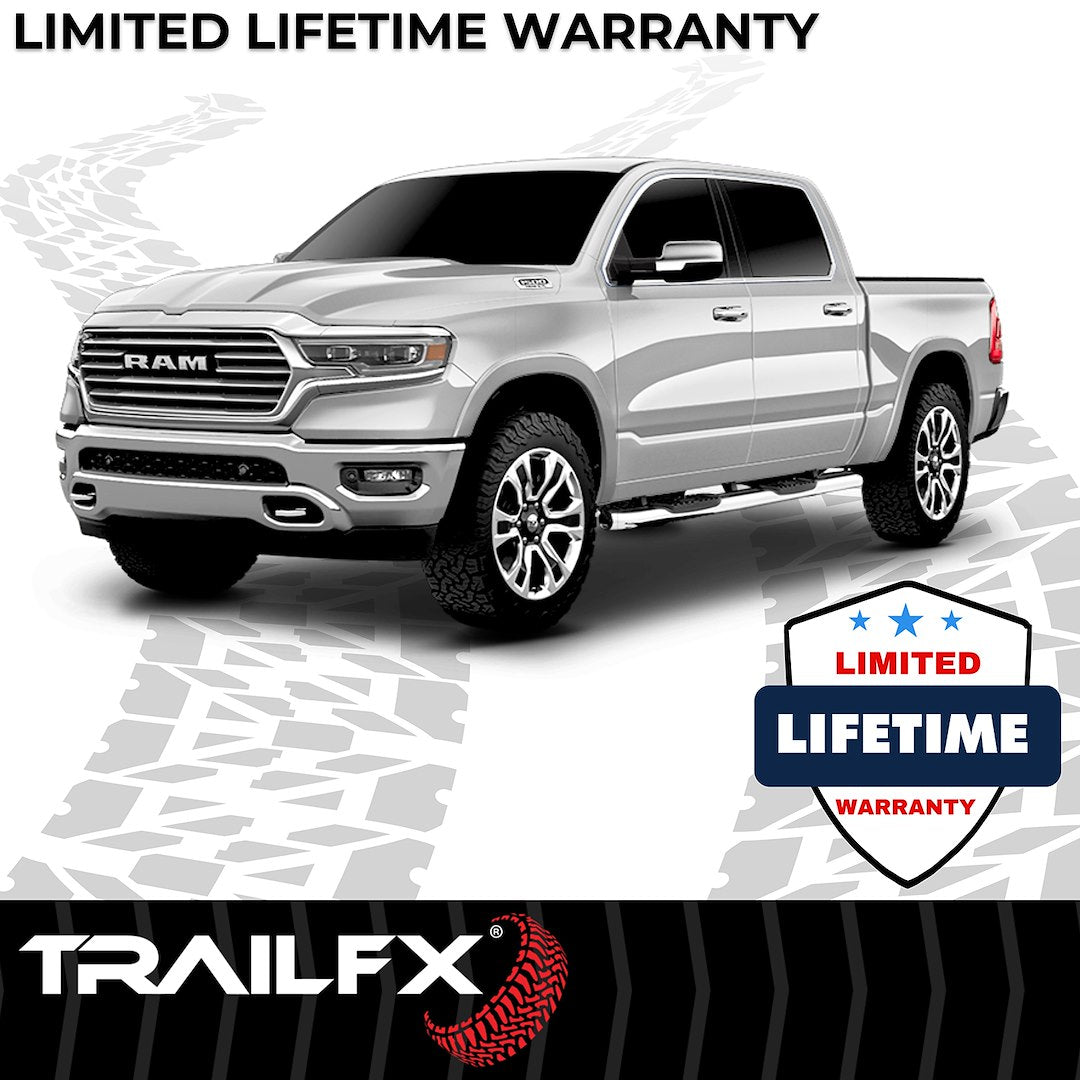 Trailfx A7081s Nerf Bar - image 8