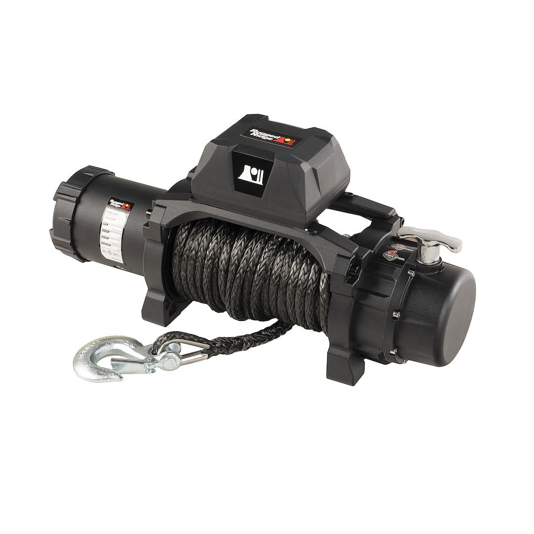 Rugged Ridge 15100.08 Trekker S10 10,000-Pound Planetary Winch