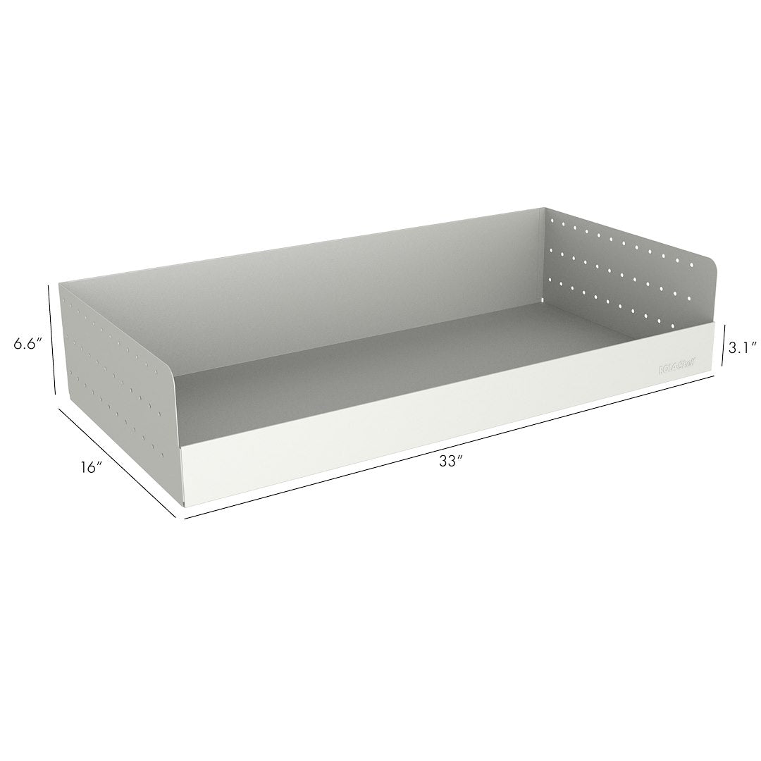 Rolacase RSSHL/86/1 Adjustable Van Storage Shelf