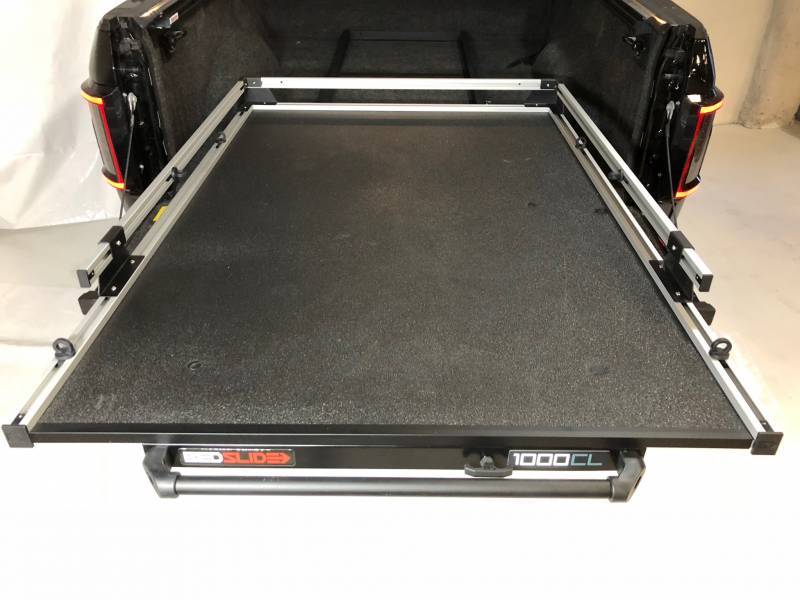 Bedslide 10-5841-CLS 1000 Pound 58 Inch x 41 Inch Bed Slide - image 2