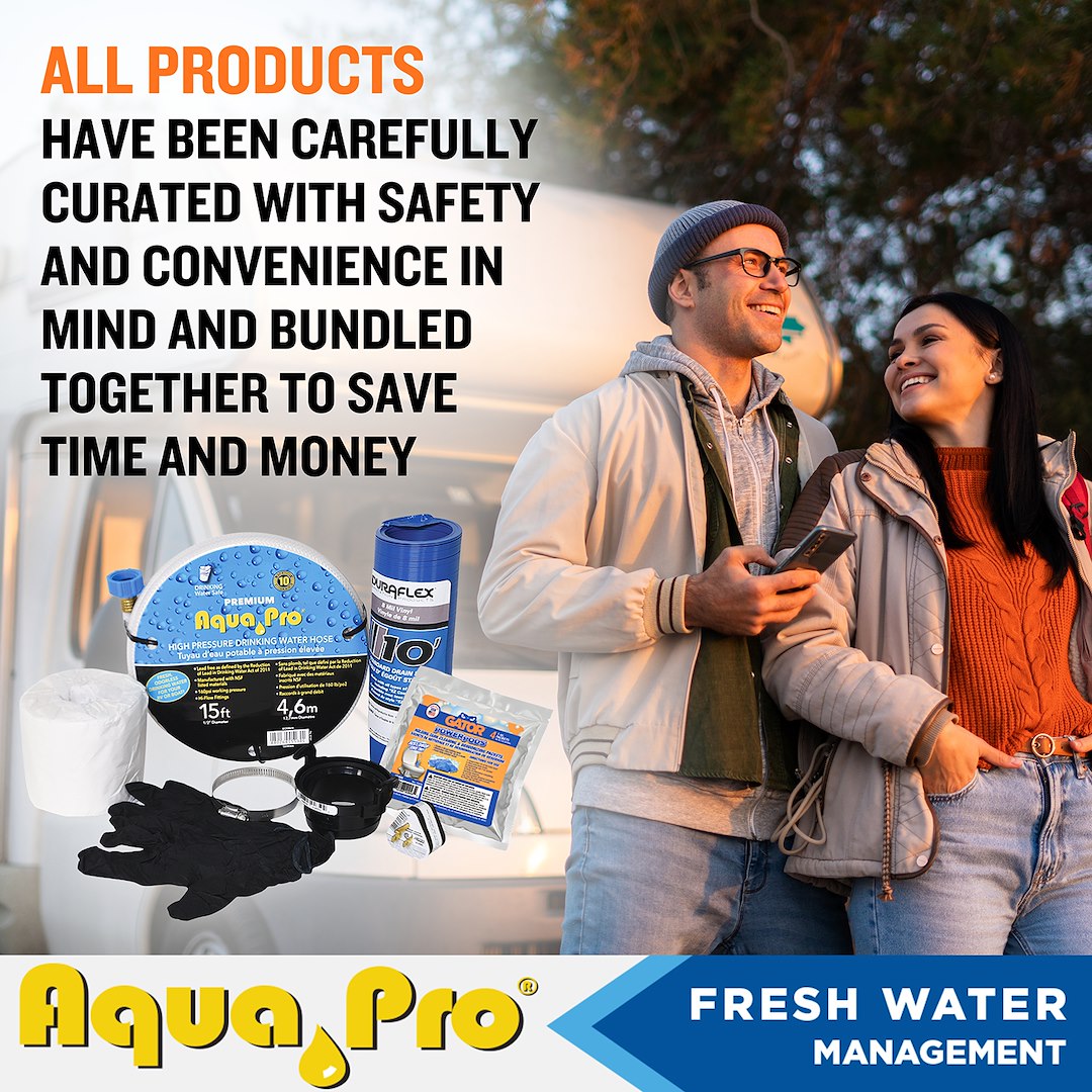 Aqua Pro 27588a Rv Start Up Kit - image 4