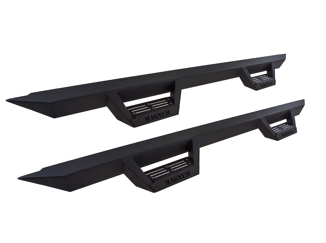 Raptor RTS31DG Magnum RT Black Drop-Step Nerf Bars