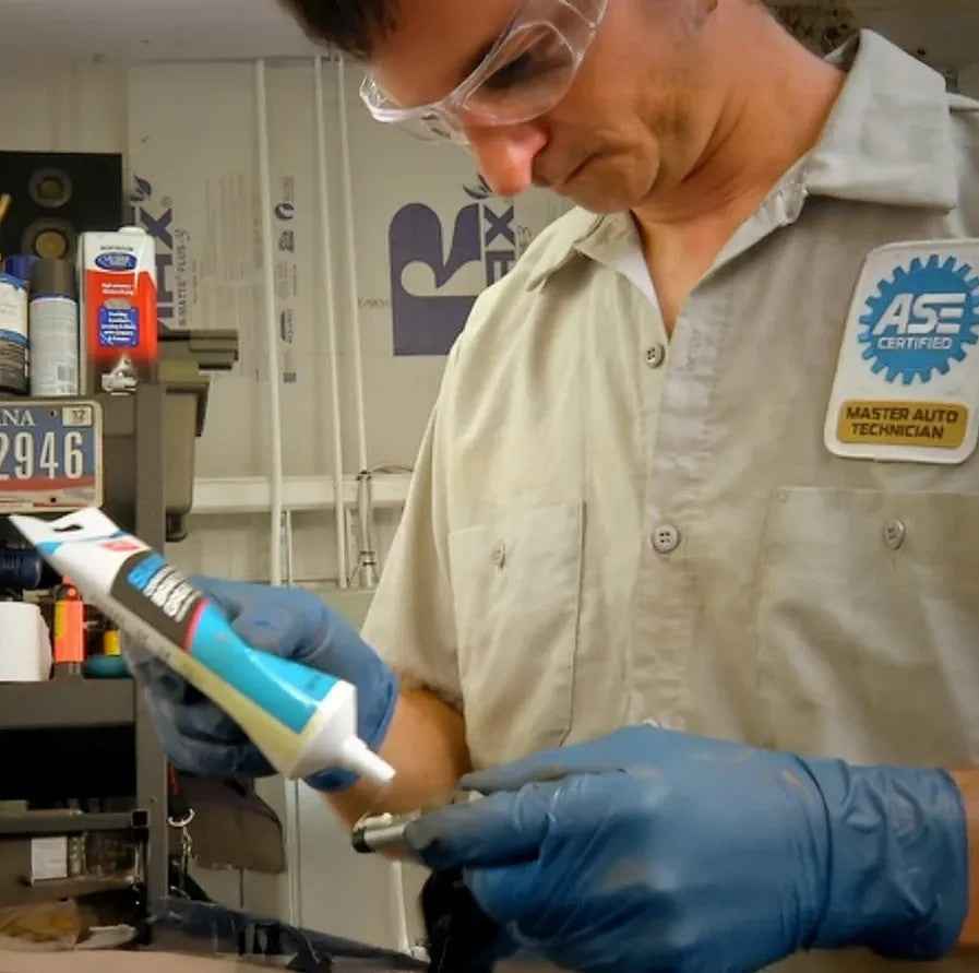 CRC Industries 05361 Silaramic Brake Lubricant, 5 oz