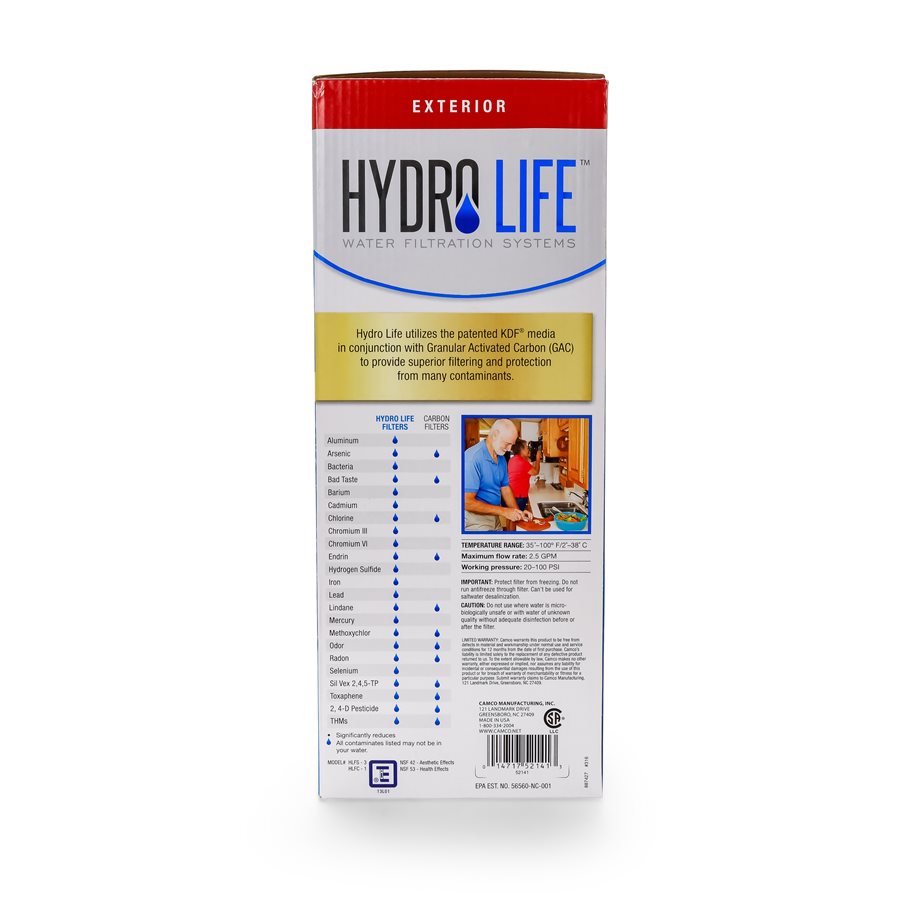 Camco 52141 Fresh Water Filter - image 5