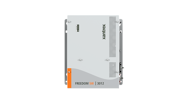Xantrex 815-3012 Freedom SW 3000 Pure Sine Wave Inverter 3000W 12V