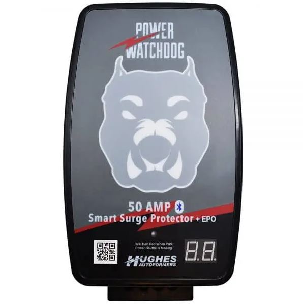 Hughes Auto Pwd50-Epo-H Surge Protector - image 1