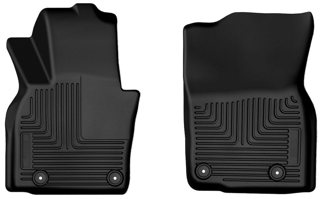 Husky Liners 13561 WeatherBeater TPO Front Floor Liner