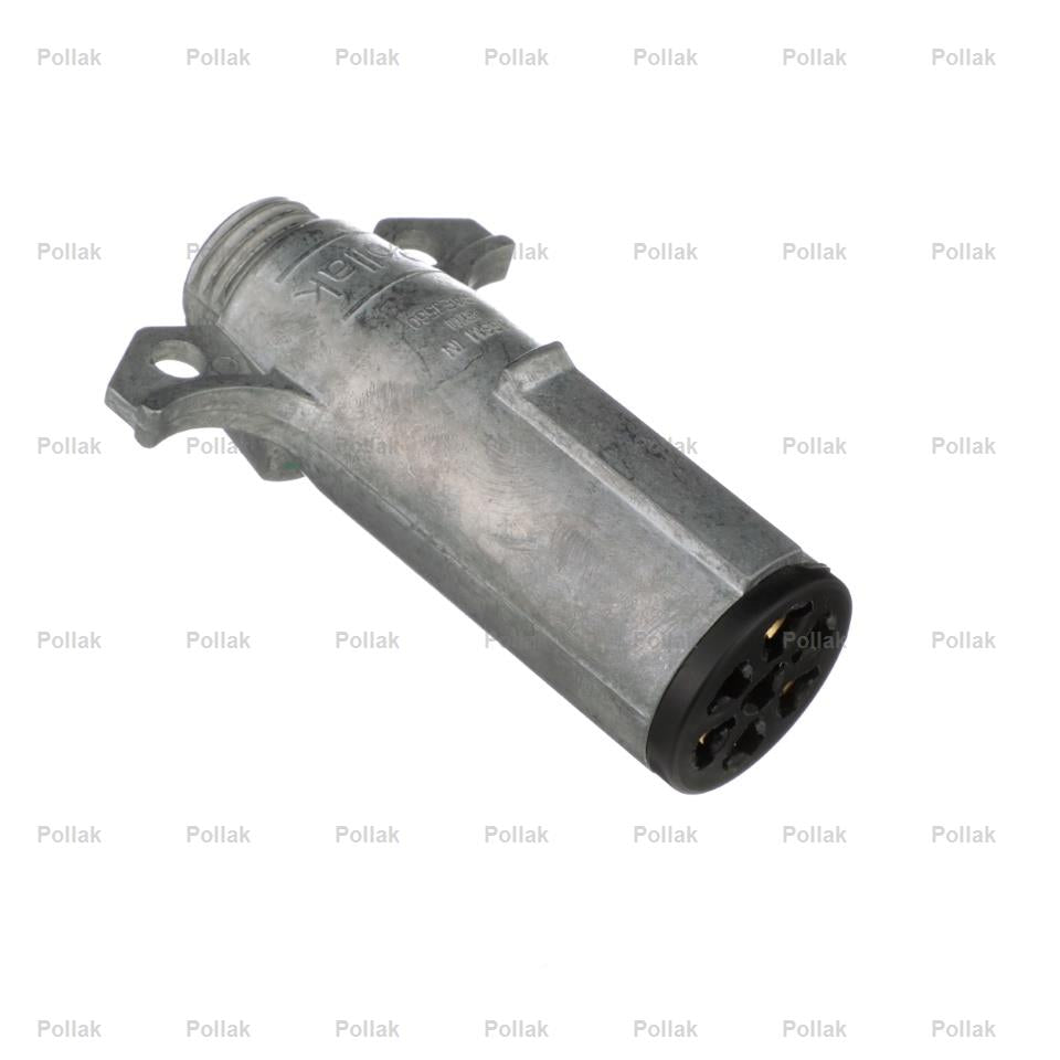 Pollak Semi-universal 7 Blade Trailer Wiring Connector (11700)