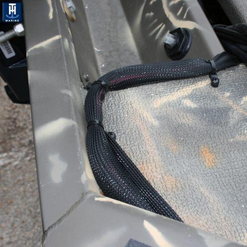 T-H Marine Flx-50-Dp Outboard Motor Control Cable Cover - image 6