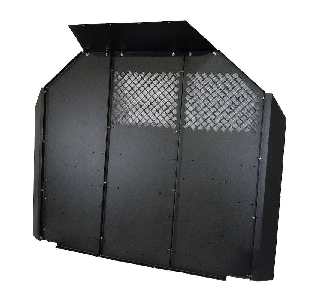 Masterack 027807kp Ford Transit Low Roof Bulkhead Wing