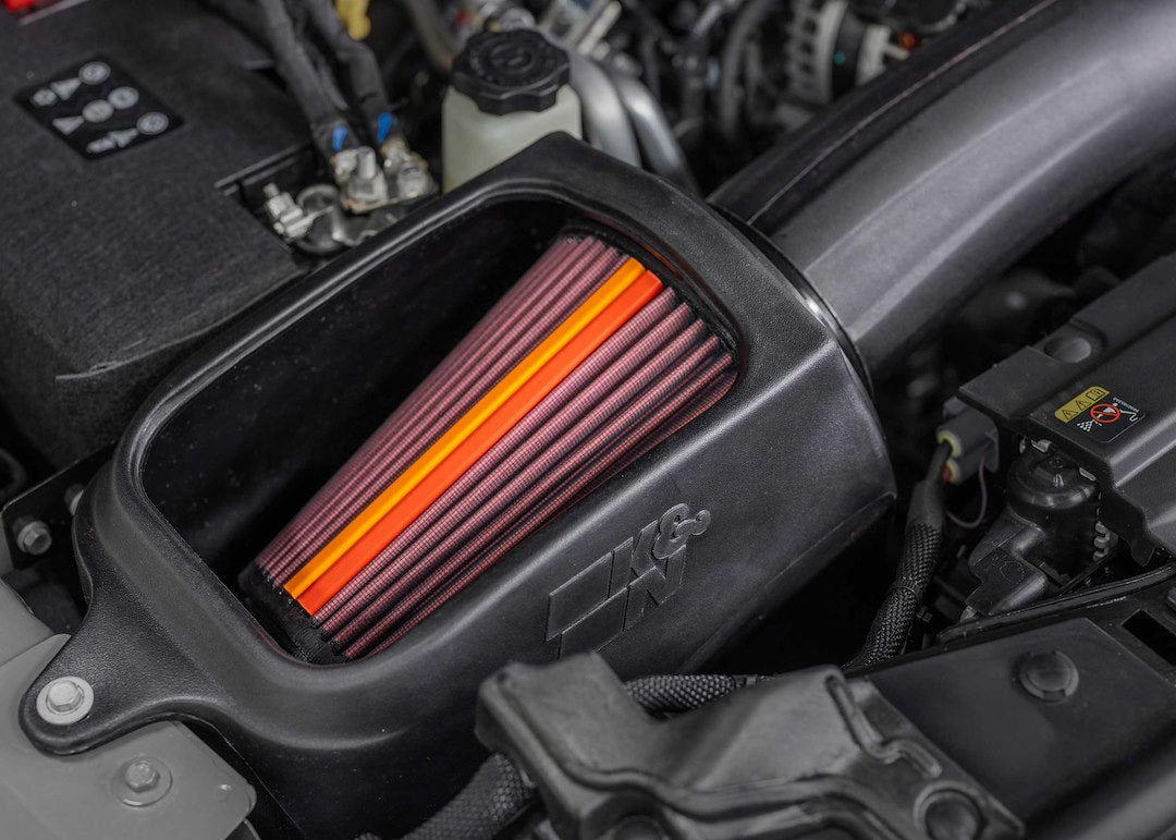 K&N 50-1576 NextGen Cold Air Intake