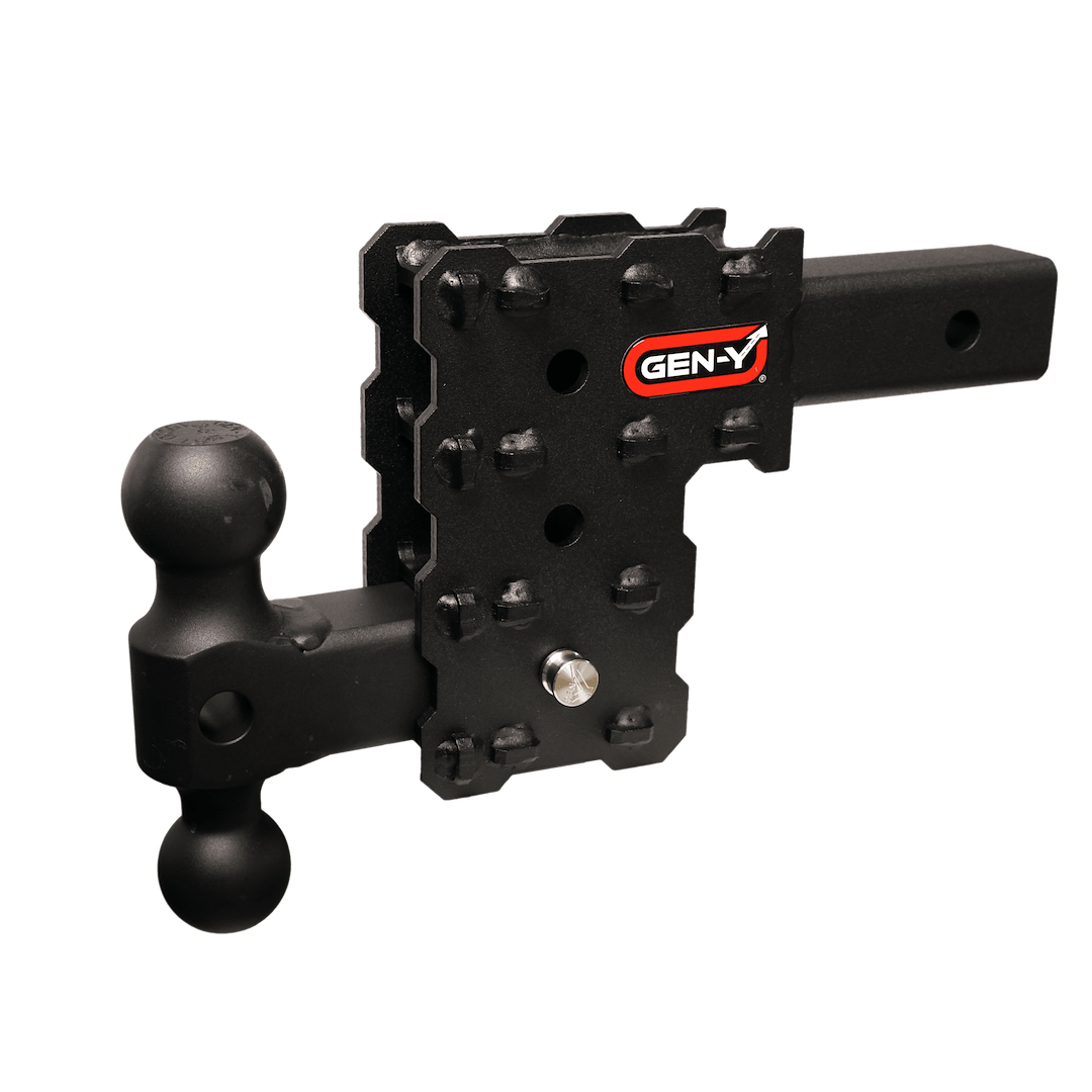 Gen-Y Hitch Gh-2613x Trailer Hitch Ball Mount - image 1