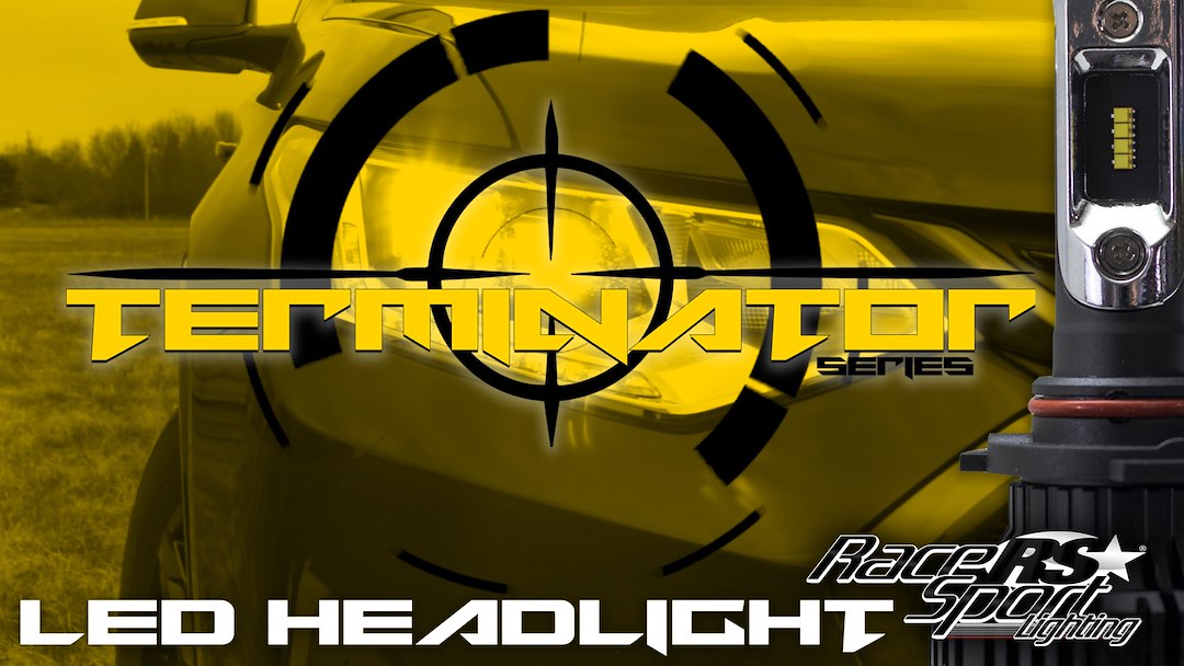 Race Sport Lighting 5202tled Headlight Bulb - image 4
