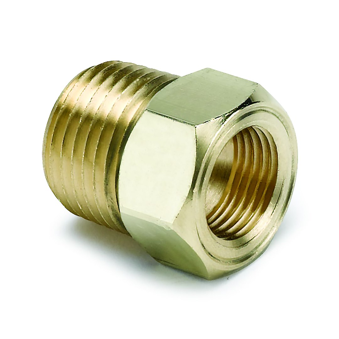 AutoMeter Inverted Flare Fitting Adapter Fitting 2264 - image 1