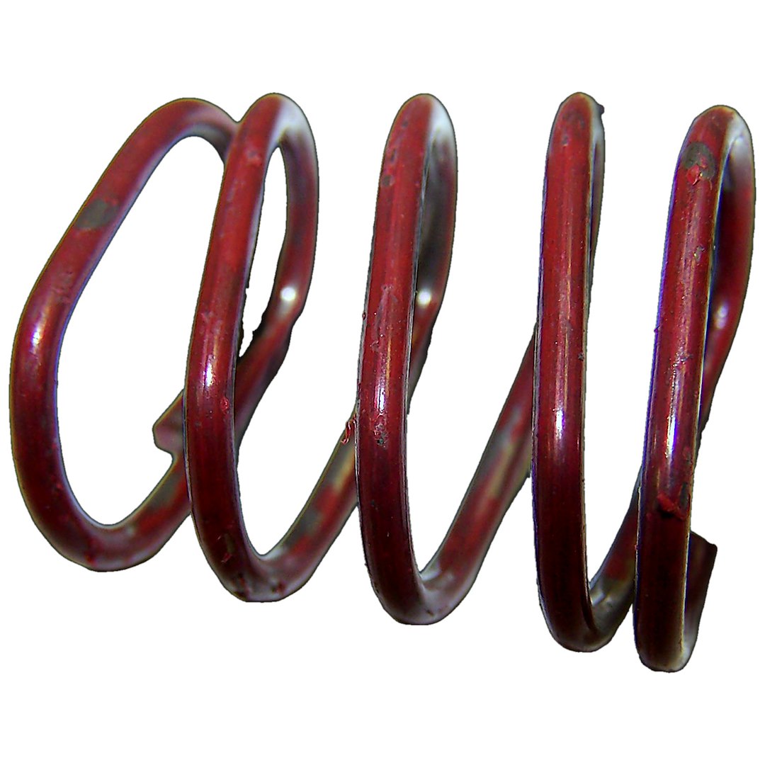 Crown Automotive 83504310 Red Drum Brake Adjuster Screw Spring - image 2