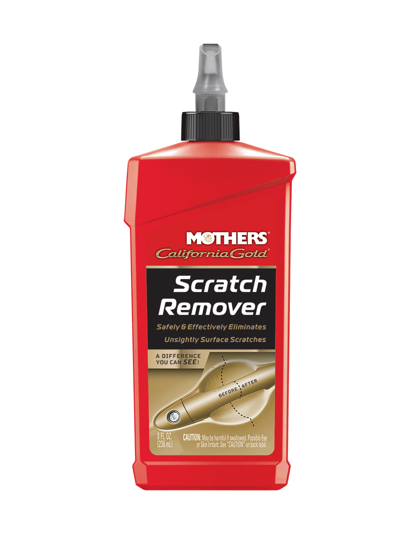Mothers 08408 Scratch Remover, 8 oz