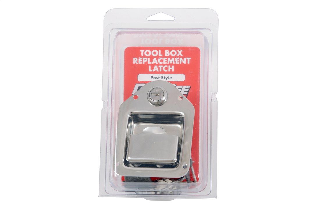 Dee Zee Dztblatch3 Locking Side-Pull Tool Box Latch - image 4