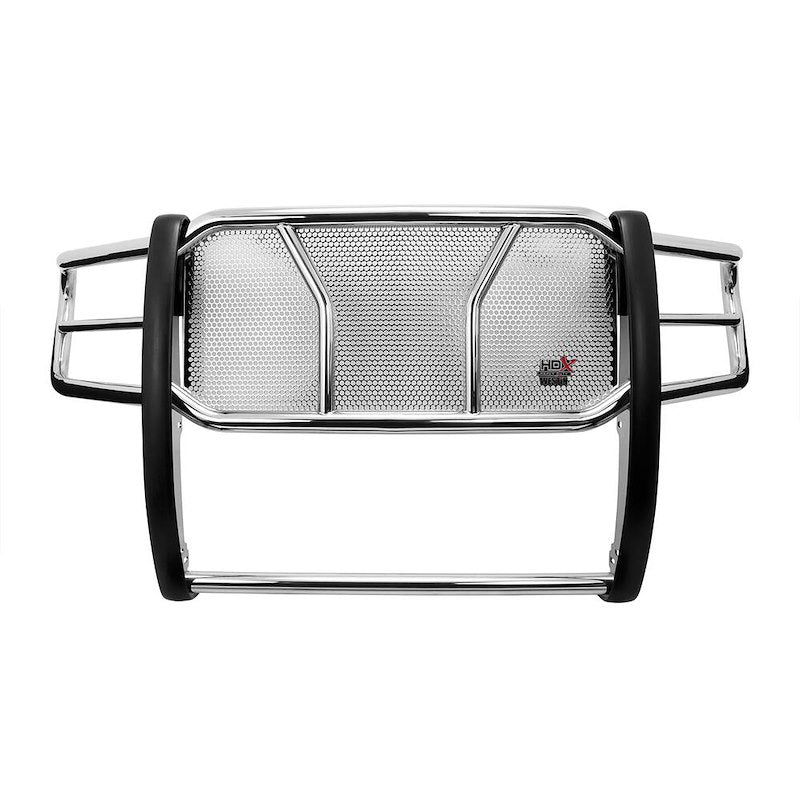 Westin HDX Ford Truck Grille Guard – Polished Stainless Steel – 57-2370