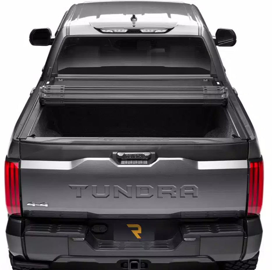 BAK Industries Revolver X4TS Aluminum/ Vinyl Tailgate Handle Lock Tonneau Cover 80440RK - image 6