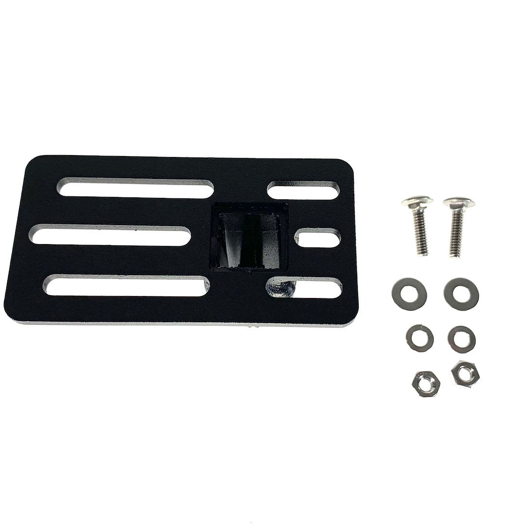 Exposed Racks 8-00-9870 Universal Click-In Accessory Bracket