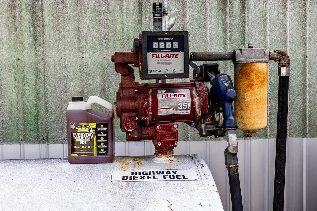 Hot Shot's Secret/ Lubrication Specialties Hssedt16zs Fuel Additive - image 3