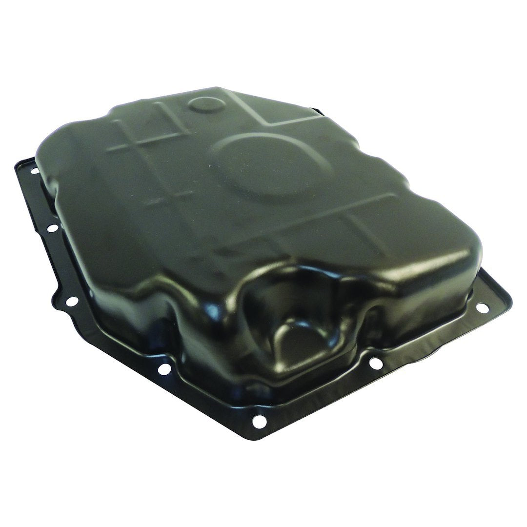 Crown Automotive 52852912AC 42RLE Steel Transmission Pan - image 1