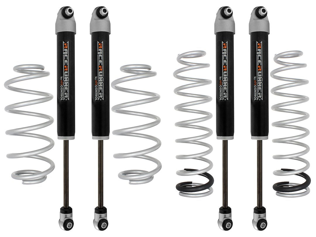 Advanced FLOW Engineering RaceRunner Lift Kit Suspension 37-L7001P - image 1