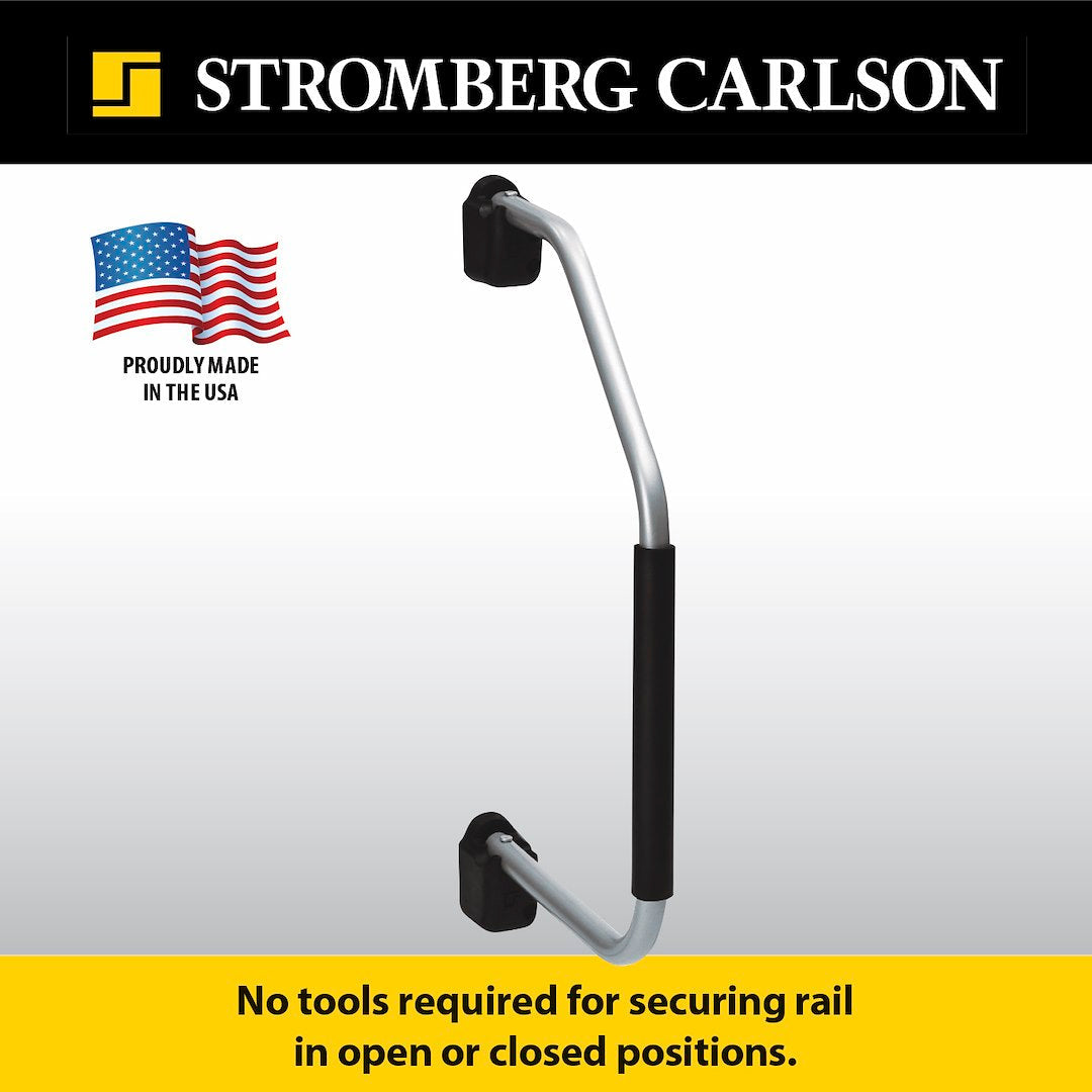 Stromberg Carlson Am-200 Entry Step Hand Rail - image 4