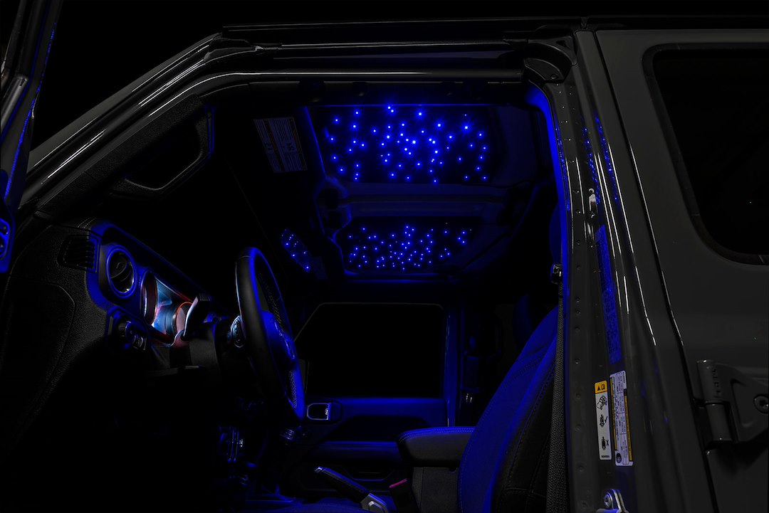Oracle Lighting 5872-333 Starliner Headliner