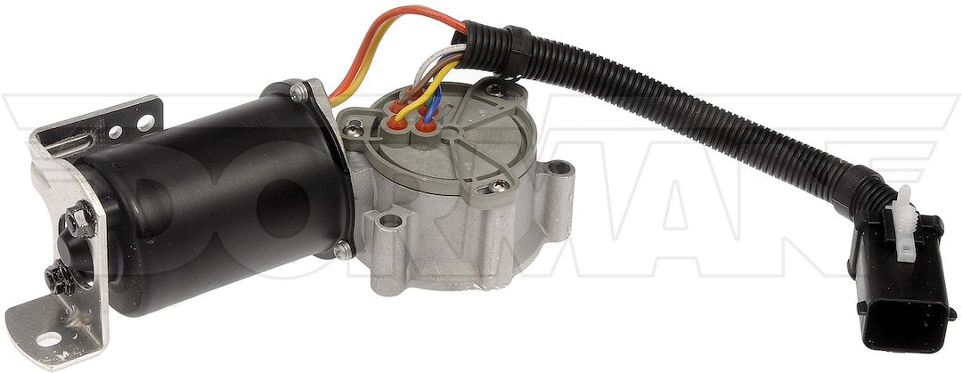 Dorman 600-571 7-Pin Transfer Case Motor with Harness - image 1