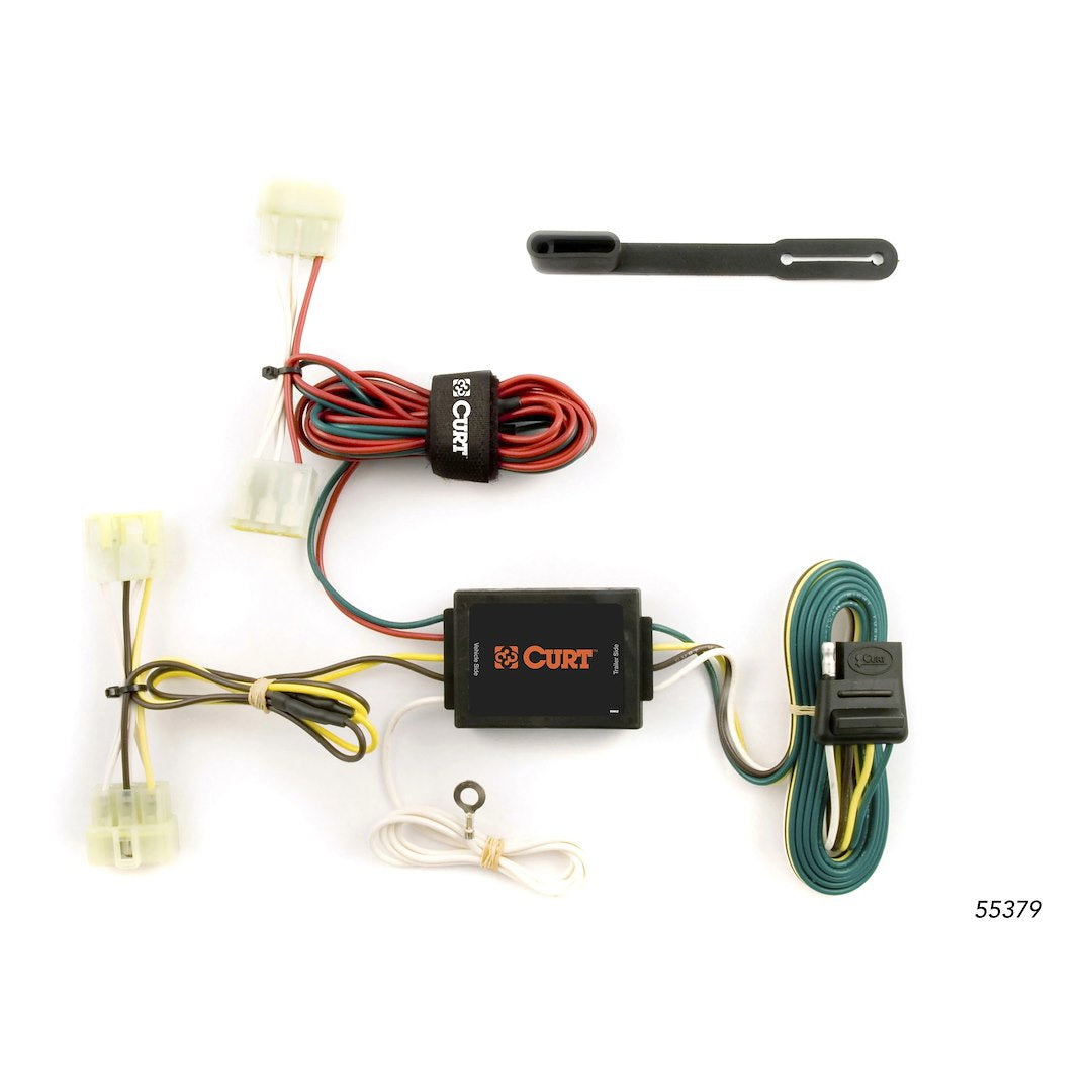 Curt 55379 Trailer Wiring Connector - image 1