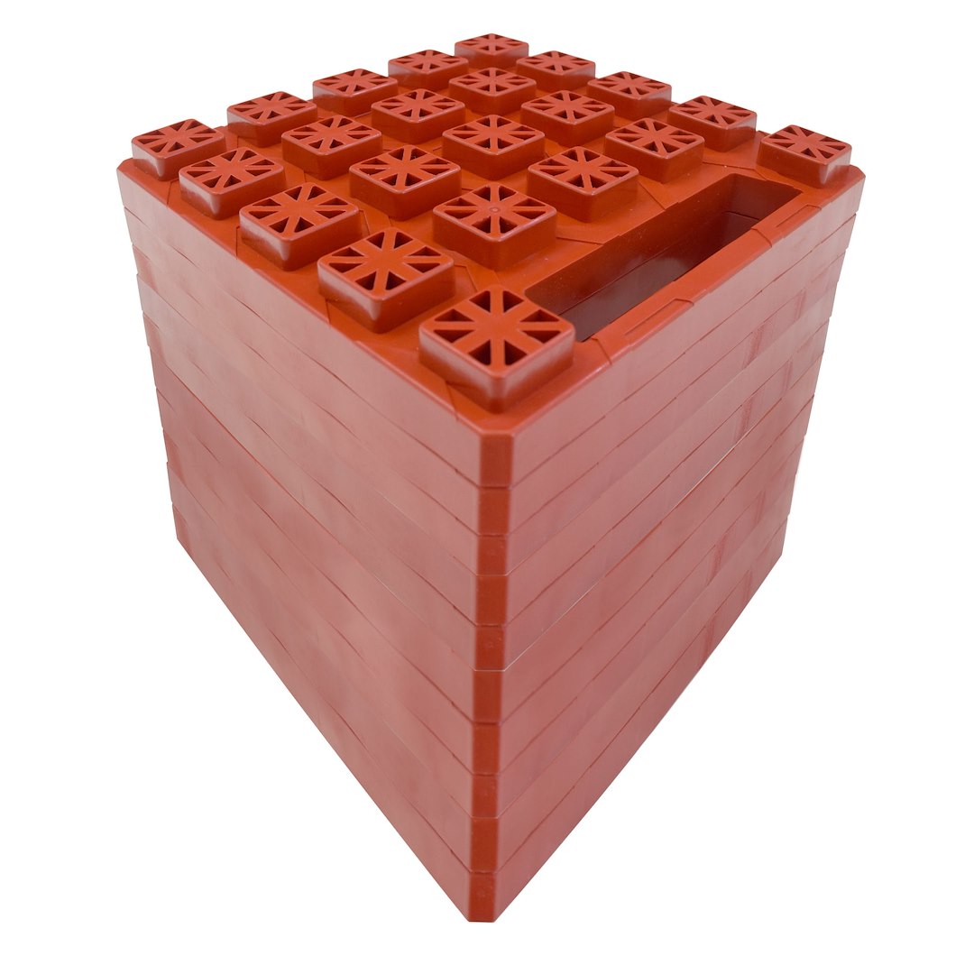 Valterra A10-0929 Leveling Block - image 1