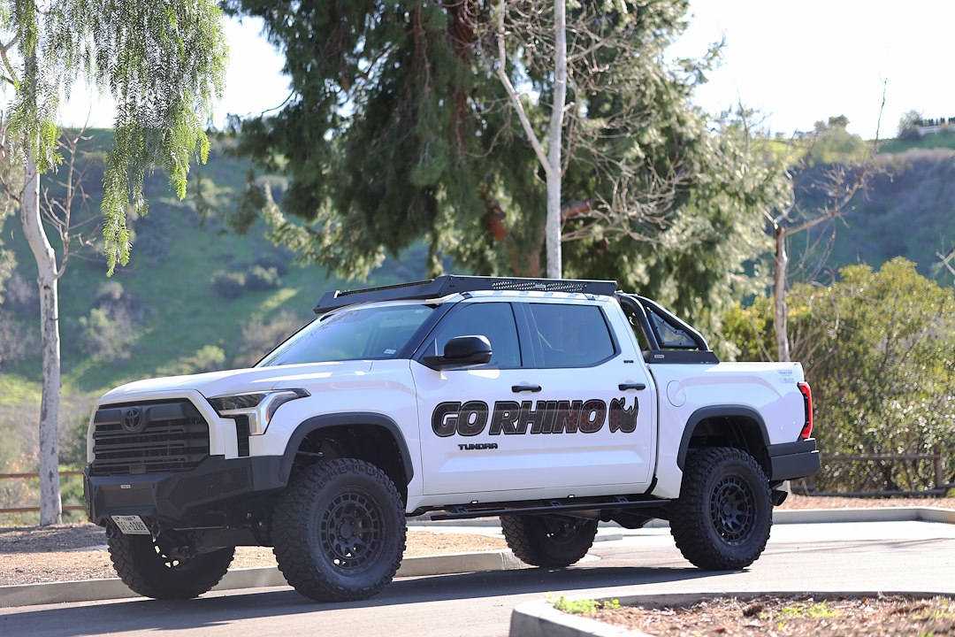 Go Rhino 911020T Sport Bar 2.0 for 23 Toyota Tundra