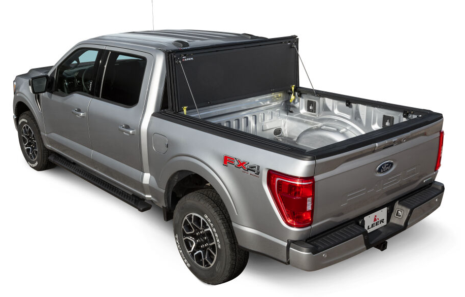 Leer 631338 HF350M Polycarbonate Tonneau Cover