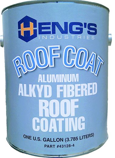Heng's Industries 43128-4 Roof Coating