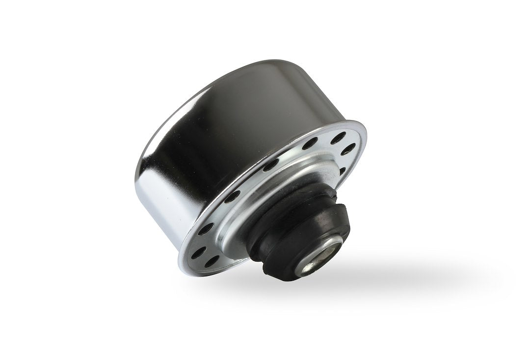 Mr. Gasket 2057 Chrome Push-On Crankcase Breather