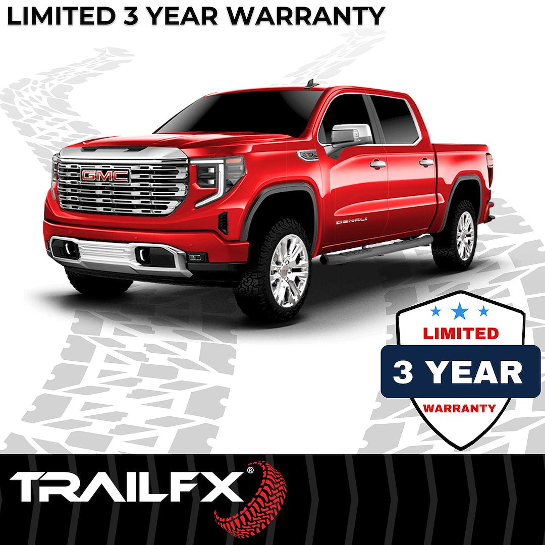 Trailfx A7063b Nerf Bar - image 8