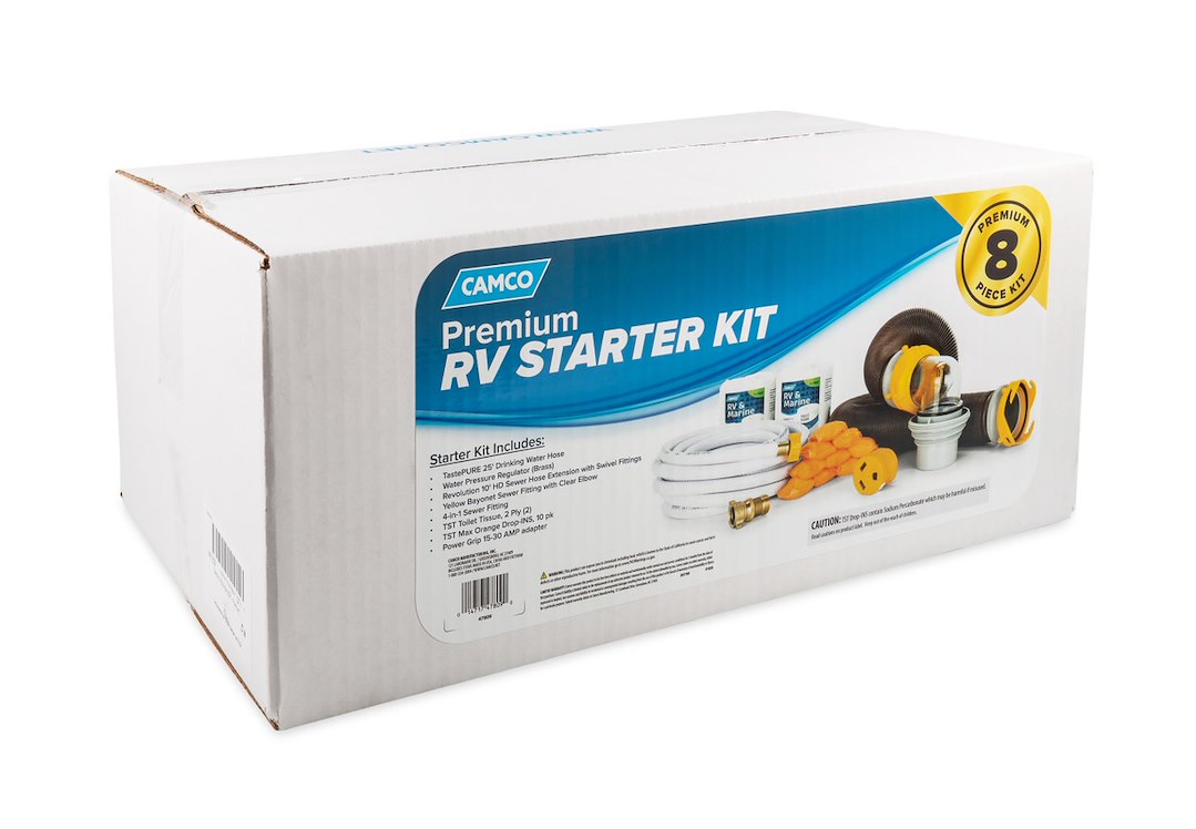 Camco 47809 Rv Start Up Kit - image 3
