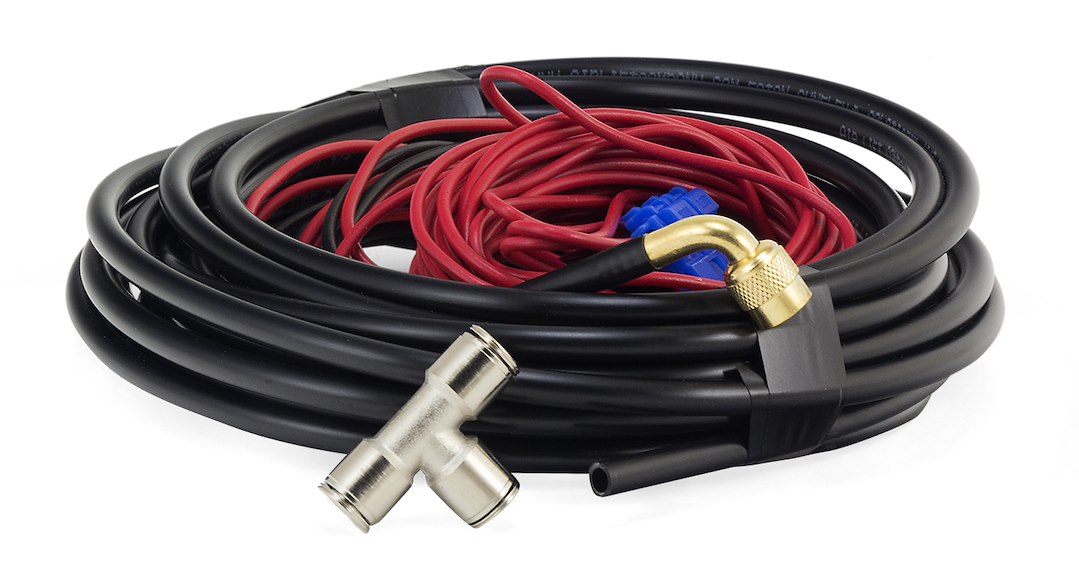 Air Lift 25804 Standard Duty Switch Operated Helper Spring Compressor Kit - image 3