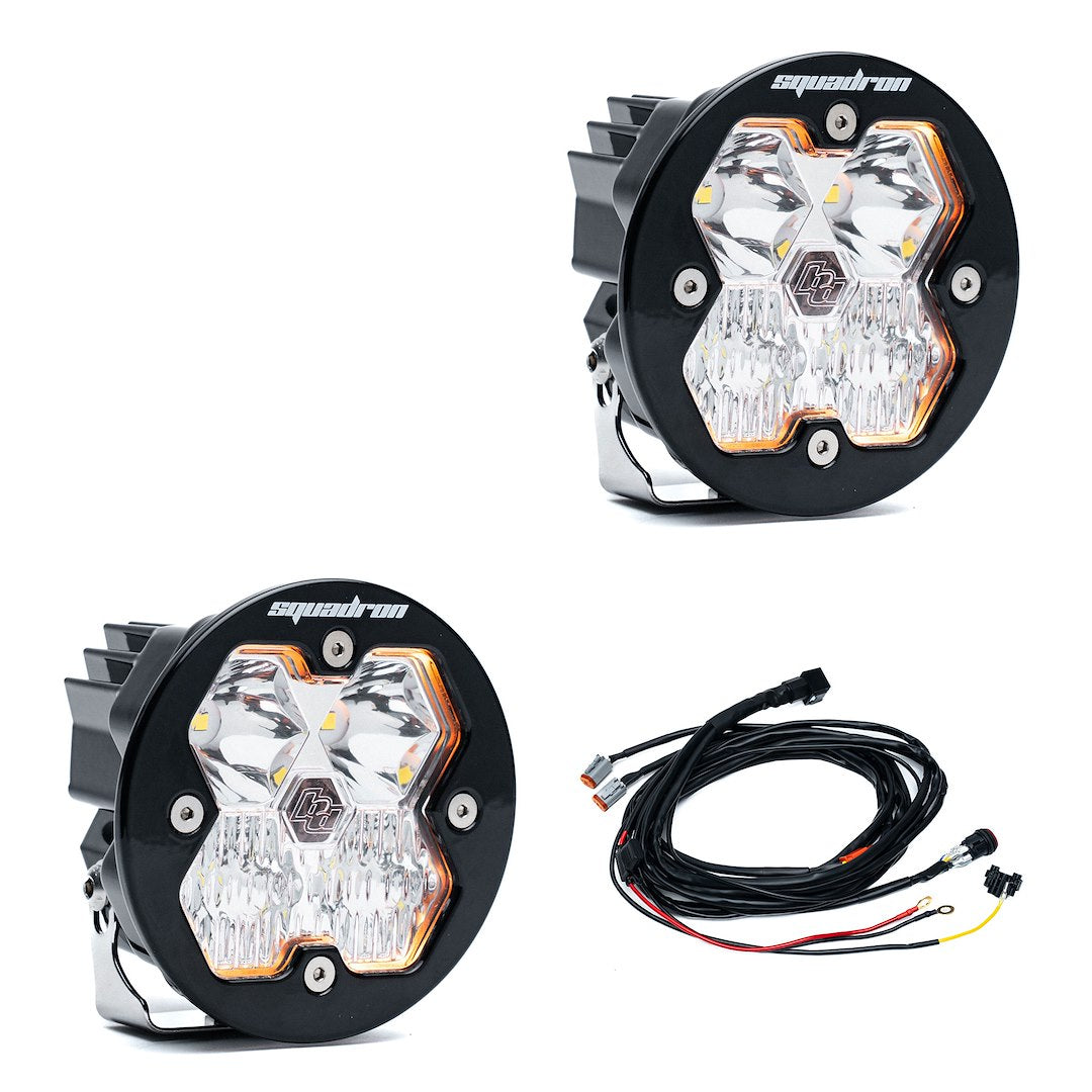 Baja Design 58-7803-2 Driving/ Fog Light - image 1