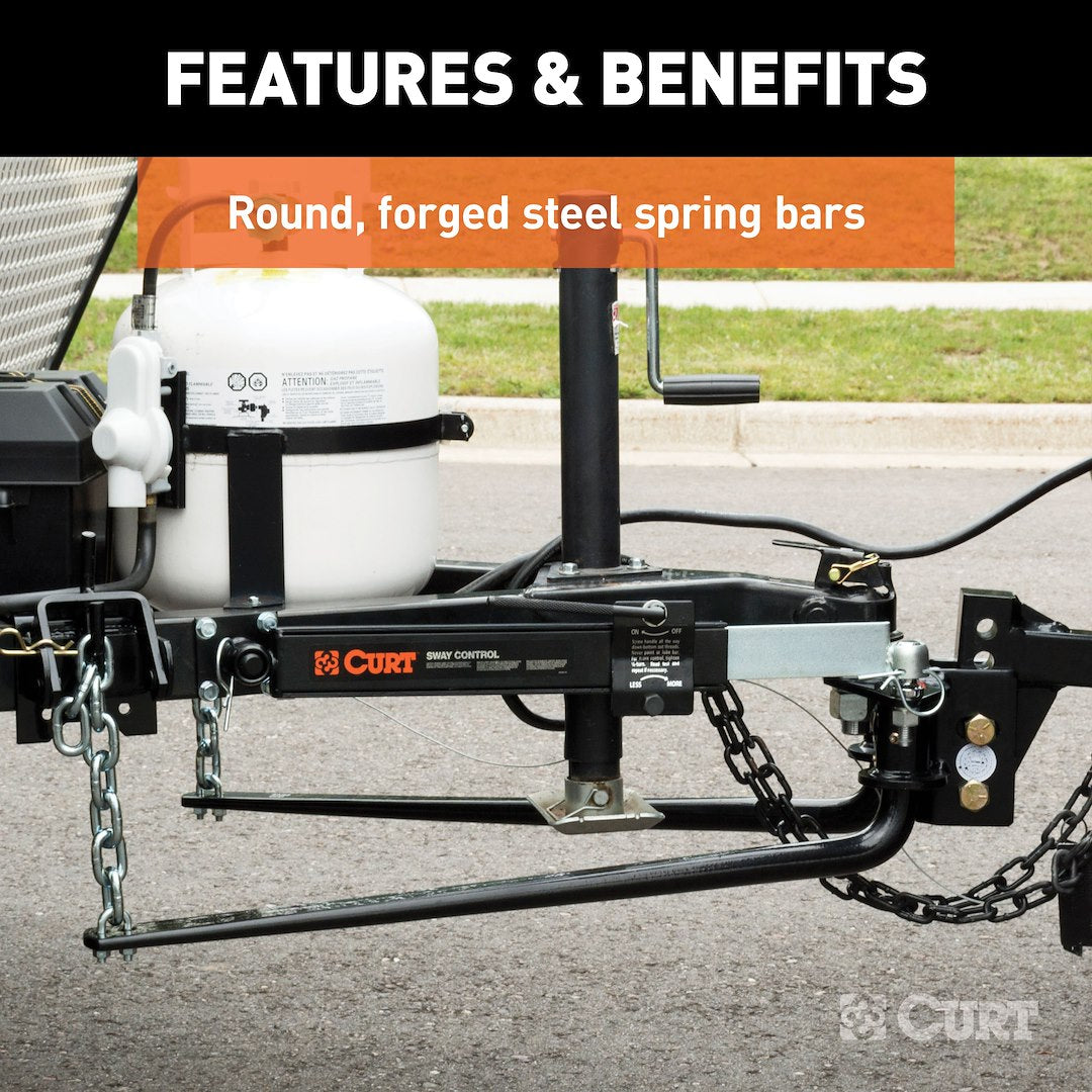 Curt 17052 Weight Distribution Hitch - image 5