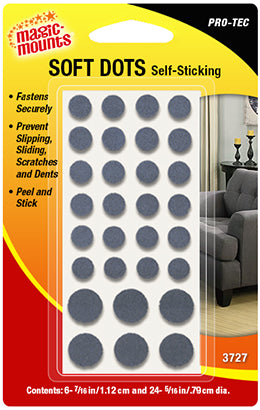 MAGIC MOUNTS Multi-surface Protection Pad (3727)