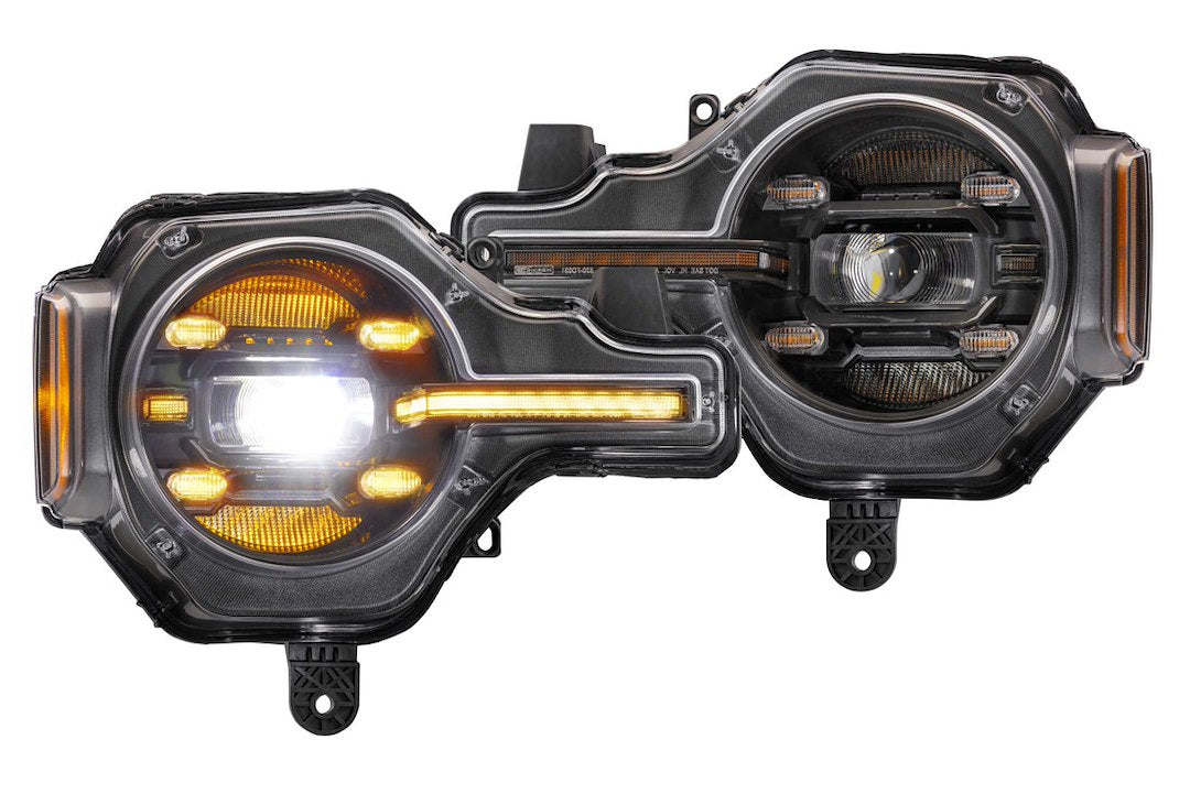 Morimoto LF497-A XB LED Headlight for Ford Bronco 21+