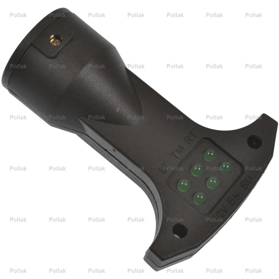 Pollak 7wb-199pdv Trailer Wiring Circuit Tester - image 1