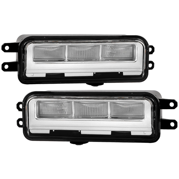 Spyder 9054006 Driving/Fog Light for 2024-2025 Tacoma