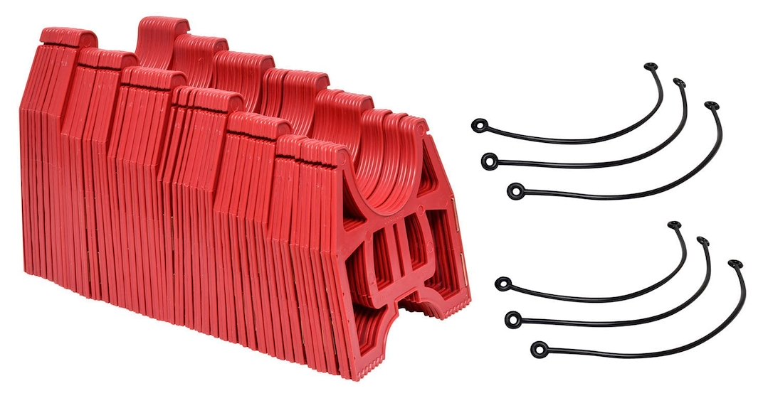 Valterra S2500r Sewer Hose Support - image 1